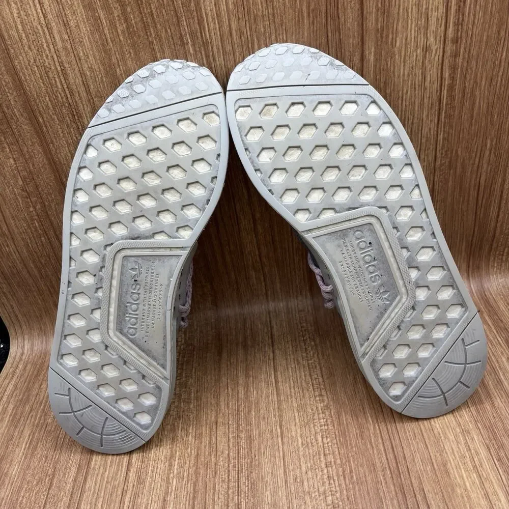 Adidas BBC NMD Human Race Mens 12.5‎ Grey Billionaire Boys Club GW3955 Pharrell